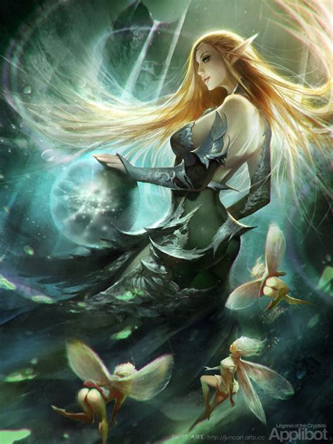 fairies queens character art fantasy girl fantasy pictures