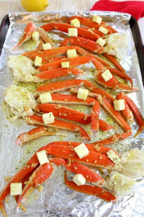 how long to cook crab legs in oven bag stone treses