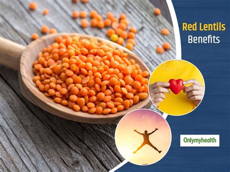 Eating Red Lentils Or Masoor Dal Aids Weight Loss Know Other Health