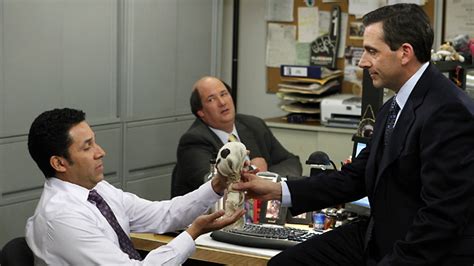 steve carell s final office episode watch clips from