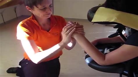 International Massage Mobile Chair Massage Germany Asmr Youtube