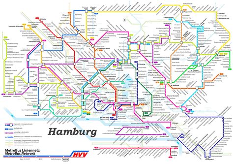 metrobus hamburg hha  mit der metrobus linie  nach  burgwedel