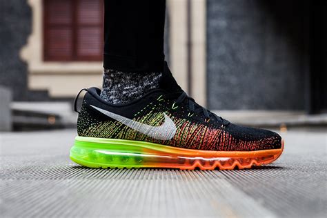 nike flyknit air max  images sneakerfiles