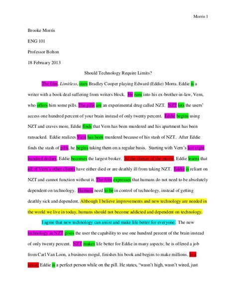 rough draft   kids essay draft english composition