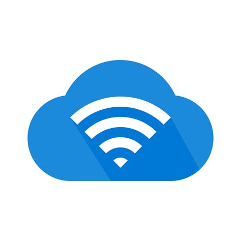 wifi icon wireless symbol vector  internet connection  router