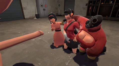 post 2298490 gmod heavy weapons guy pyro rule 63 scout scout s mother