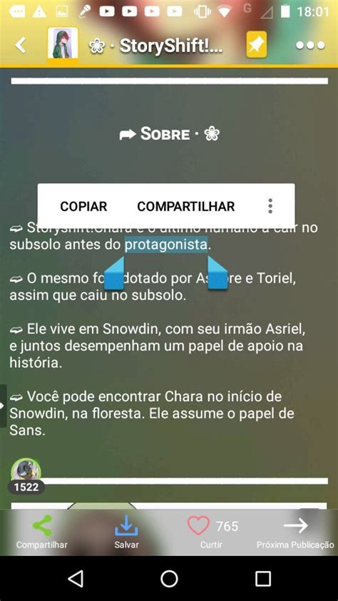 · storyshift chara wiki undertale brasil amino