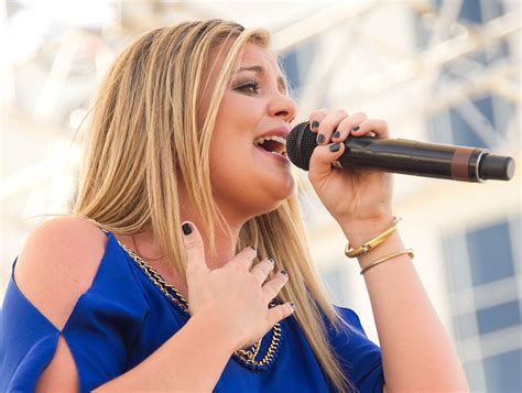Lauren Alaina On Road Less Traveled And Finding Self Worth Rolling