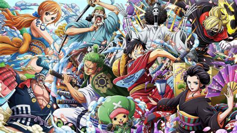 top  strongest characters   pieces wano country arc