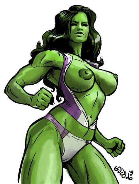 Fantastic Four Pic She Hulk Porn Gallery Superheroes