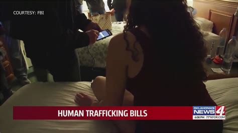 Committee Passes Human Trafficking Bills To Full Senate Youtube