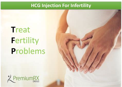 Hcg Injection For Infertility