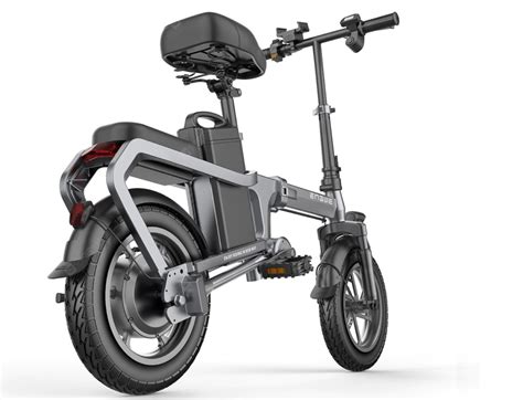 engwe xs review chainless folding electric bike gearopencom