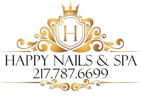 contact  nail salon  happy nails spa springfield il