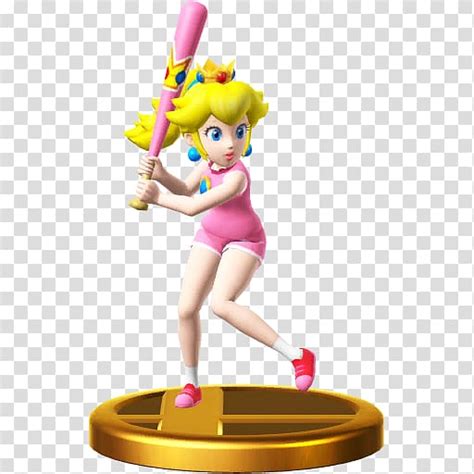 Princess Peach Mario Superstar Baseball Princess Daisy Mario Sports