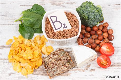 Vitamin B2 Riboflavin – Benefits Sources — Ayureveryday