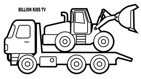 car truck coloring pages  getdrawings