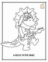 Rock Pages Coloring Roll Printable Plymouth Cartoon Vector Rocks Template Getcolorings Getdrawings Print Color sketch template