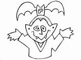 Bat Dracula Printable Coloring Activities Vampire Pages sketch template