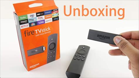 amazon fire stick controller instructions apps technology