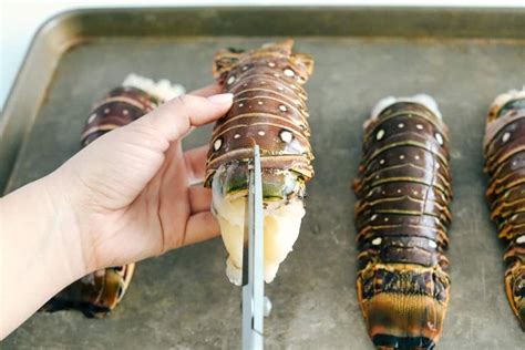 the best lobster tail recipe ever is a decadent dinner made with large