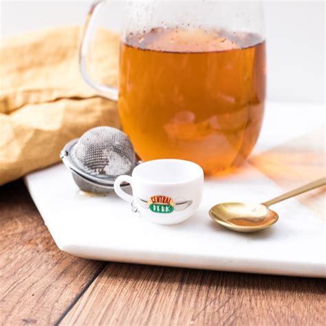Friends Central Perk Tea Infuser By Paladone