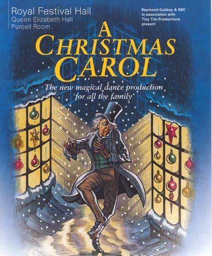 A Christmas Carol Charles Dickens Bill Sanderson