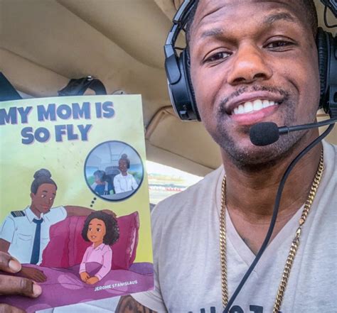 Black Pilot Writes My Mom Is So Fly Book To Inspire Black Girls