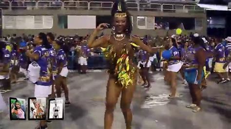 rio carnival samba queen dancing youtube