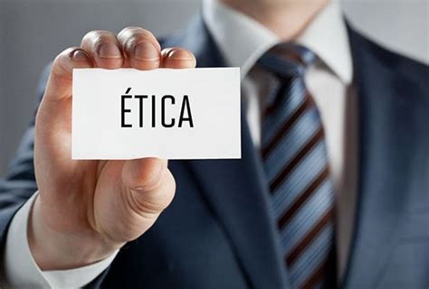 caracteristicas de la etica