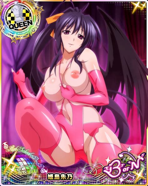 76 highschool dxd mobage cards 18 hentai pictures