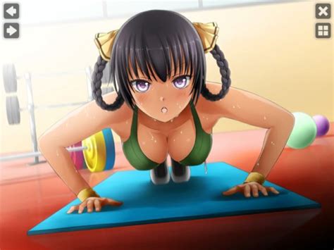 Kyanna Delrio 1 Huniepop Sorted By Position Luscious