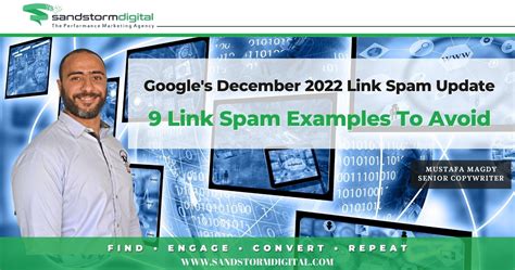 google december  link spam update  link spam examples  avoid