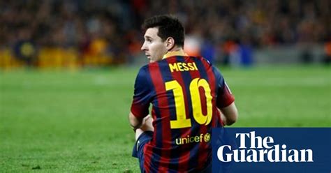 Lionel Messi In Crisis Still Brilliant Just Not As Brilliant As