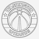 Wizards sketch template