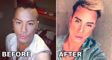 man from hong kong spends 800 a month to look like a