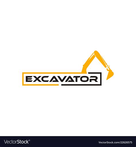 excavator svg design  svg file  diy machine  svg design