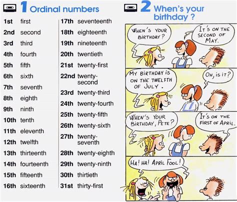 04 numbers in english maestro rural english class