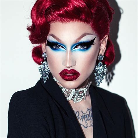 pin  lisa ricci  drag dreams drag makeup drag queen makeup