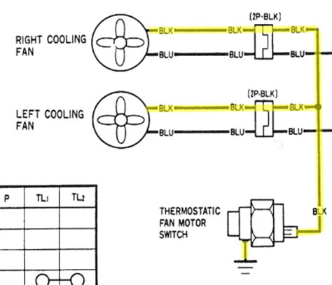 electricity  part  circuit diagrams reference information goldwingdocscom