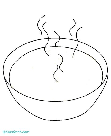 httpzihomesoup coloring pagesstrikingly ideas soup coloring pages