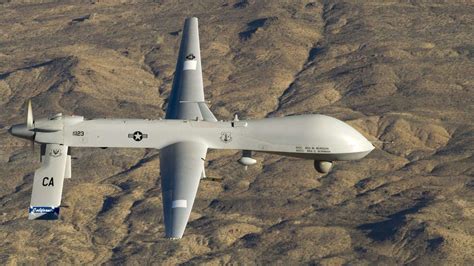 drone strikes    work bbc news