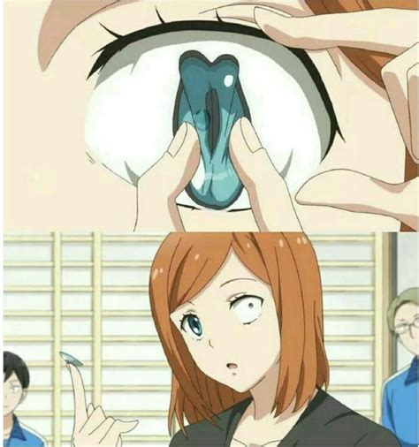 Eye Contact Lenses All Anime Characters Anime Anime Memes