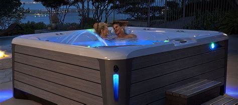 hot spring portable spa