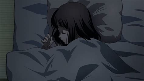 image nanako with her hair down when she sleep megami tensei wiki fandom powered by wikia