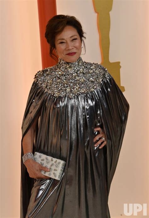 Photo Janet Yang Attends The 95th Academy Awards In Los Angeles