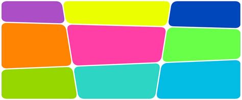 neon pantone color chart rbg