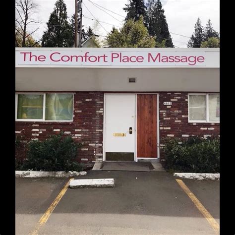 the comfort place massage 4610 sw beaverton hillsdale hwy