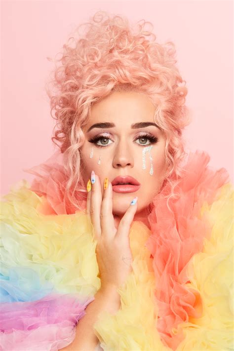 qa katy perry finds  smile    upcoming pop album daily bruin