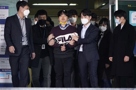 South Korea Probes Chatroom Sex Abuse World Chinadaily